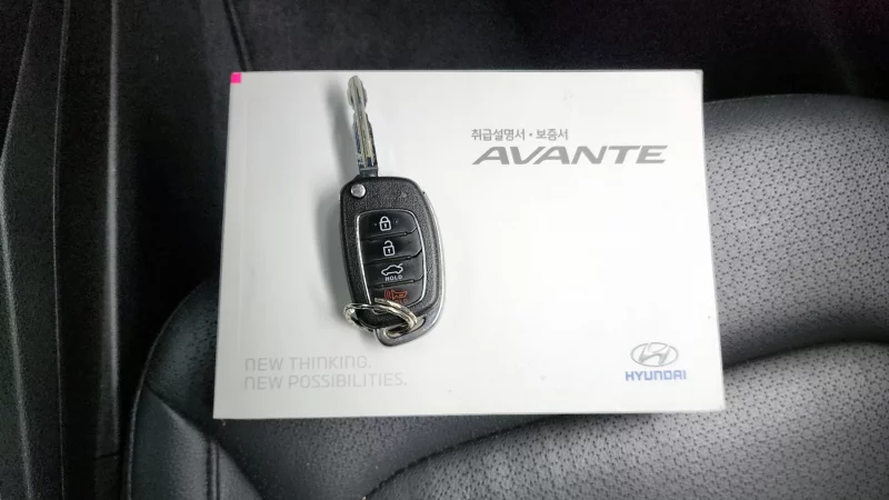 Hyundai AVANTE