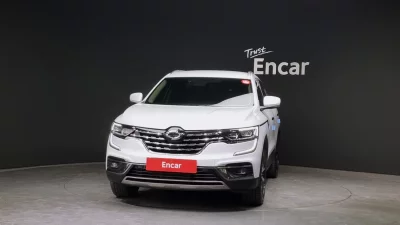 Renault Samsung QM6