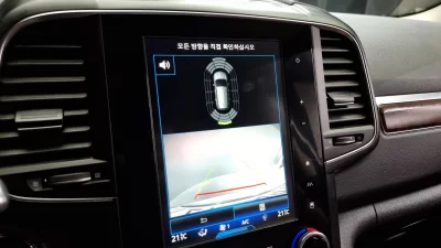 Renault Samsung QM6