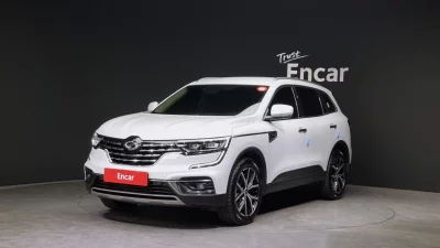 Renault Samsung QM6