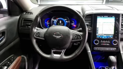 Renault Samsung QM6