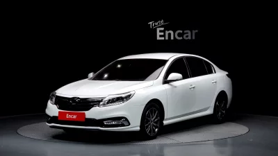 Renault Samsung SM5