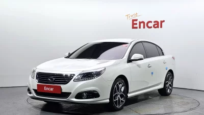 Renault Samsung SM5