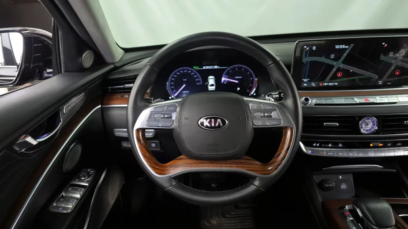 Kia K9