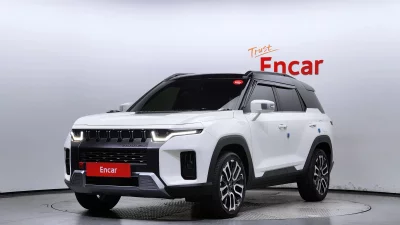 SsangYong Torres