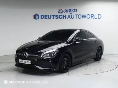 Mercedes-Benz CLA-Class