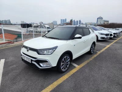SsangYong TIBOLI