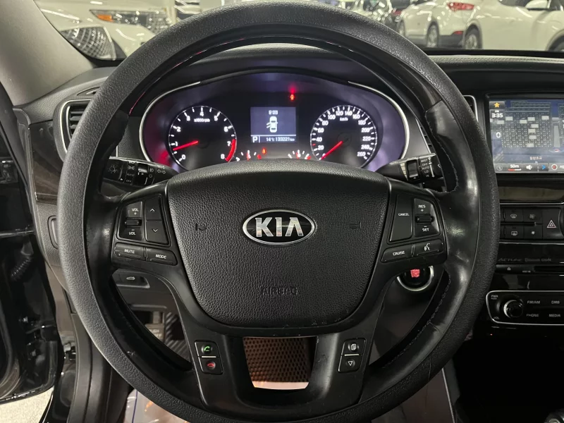 Kia K7