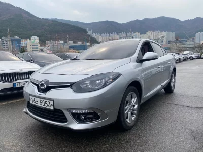 Renault Samsung SM3