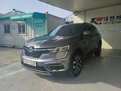 Renault Samsung QM6