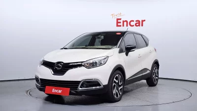Renault Samsung QM3