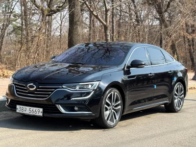 Renault Samsung SM6