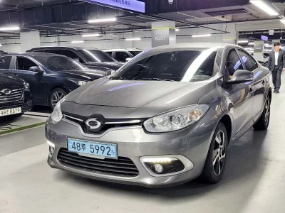 Renault Samsung SM3