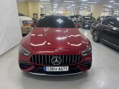 Mercedes-Benz AMG GT