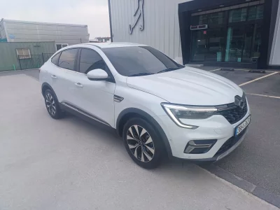 Renault Samsung XM3