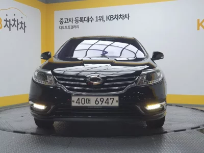Renault Samsung SM5