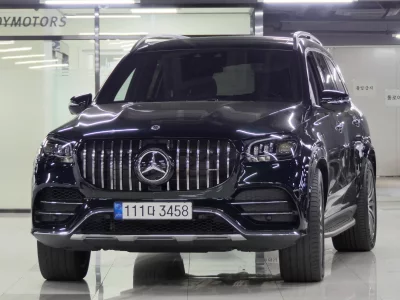 Mercedes-Benz GLS-Class
