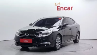 Renault Samsung SM5