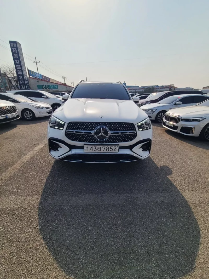 Mercedes-Benz GLE-Class