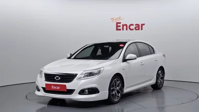 Renault Samsung SM5
