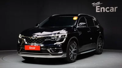 Renault Samsung QM6