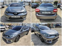 Renault Samsung SM3
