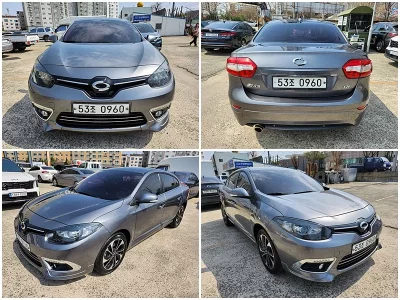Renault Samsung SM3