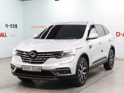 Renault Samsung QM6