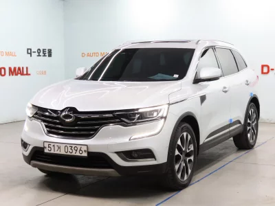 Renault Samsung QM6
