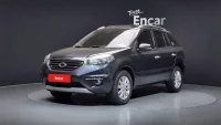 Renault Samsung QM5