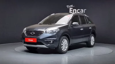Renault Samsung QM5