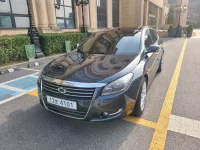 Renault Samsung SM7