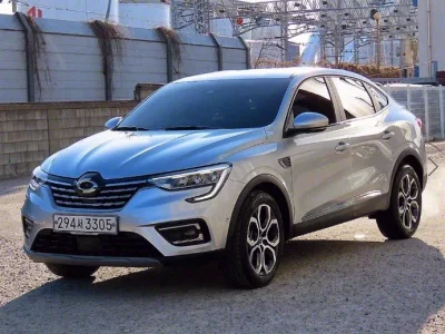 Renault Samsung XM3