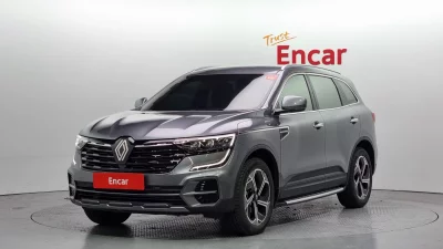 Renault Samsung QM6