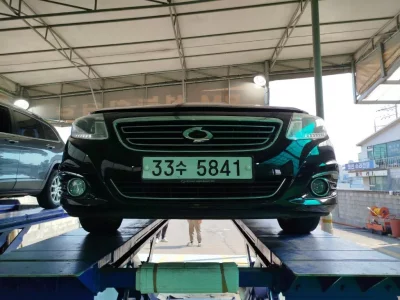 Renault Samsung SM5
