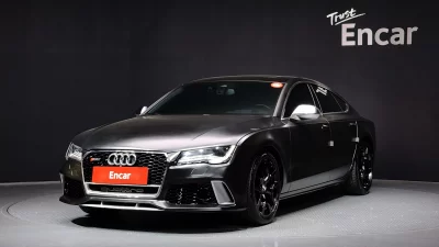 Audi A7