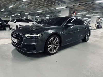 Audi A7