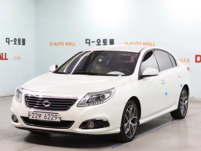 Renault Samsung SM5