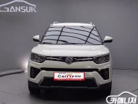 SsangYong TIBOLI