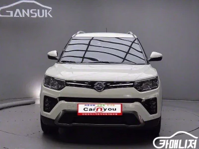 SsangYong TIBOLI