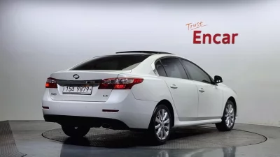 Renault Samsung SM5
