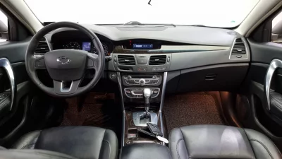 Renault Samsung SM5