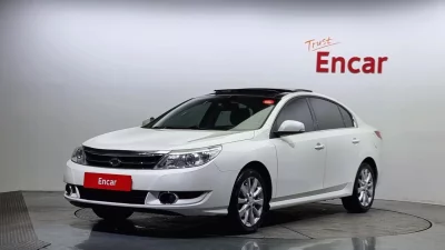 Renault Samsung SM5