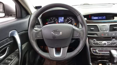 Renault Samsung SM5