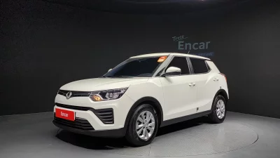 SsangYong TIBOLI