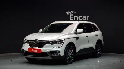 Renault Samsung QM6