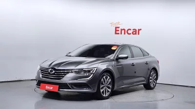 Renault Samsung SM6