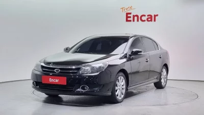 Renault Samsung SM5
