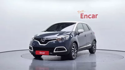 Renault Samsung QM3