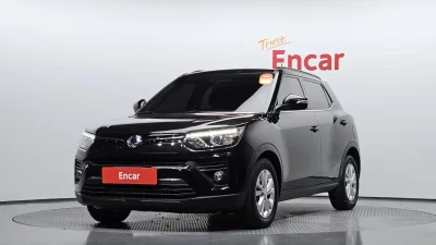 SsangYong TIBOLI